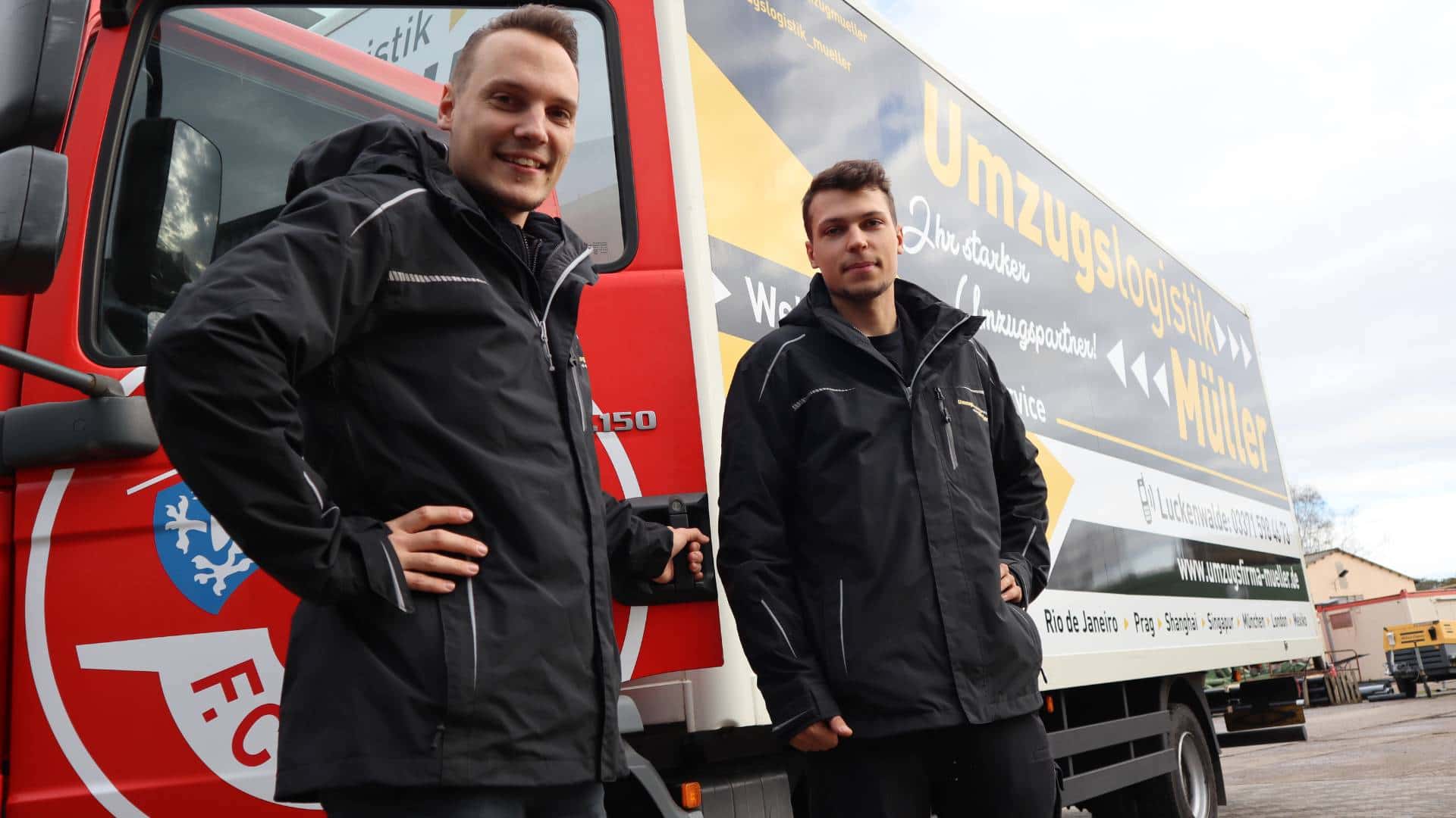 Tresortransport in Saarbrücken mit einem erfahrenem Team
